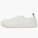 Bottega Veneta Vulcano Sneaker White Canvas