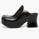 Bottega Veneta Wedge Clog Black (women's)