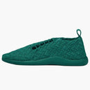 Bottega Veneta Woven Low-top Sneakers Blue