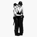 Brandalised Mighty Jaxx Kissing Coppers Figure
