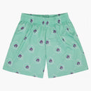 Bravest Studios Anarchy Shorts Light Green