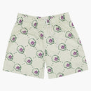 Bravest Studios Anarchy Shorts White