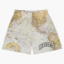 Bravest Studios Atlas Shorts Tan