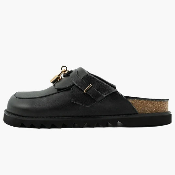 Bravest Studios Bag Clogs Black