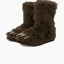 Bravest Studios Bear Claw Boots Brown