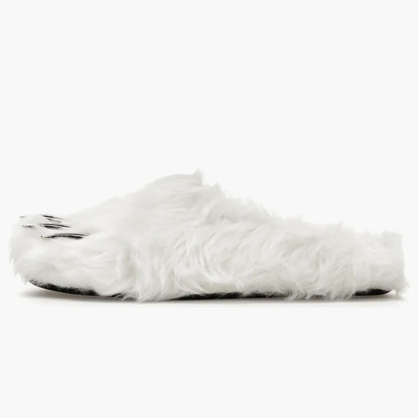 Bravest Studios Bear Claw Mule White