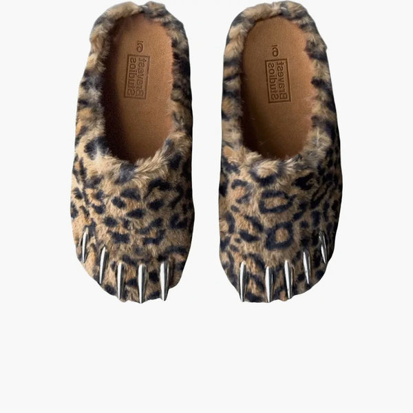 Bravest Studios Leopard Claw Mule Leopard