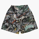 Bravest Studios Paint Splatter Shorts Multi