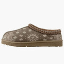 Bravest Studios Paisley Slippers V2 Cappuccino