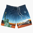 Bravest Studios Statue Of Liberty Shorts Multi