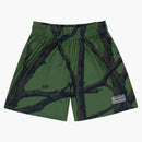 Bravest Studios Tree Camo Shorts Green