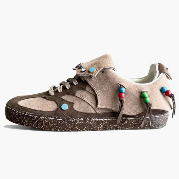 Bravest Studios Western Sneaker Brown