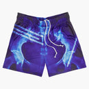 Bravest Studios X-ray Shorts Blue