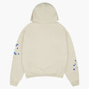 Broken Planet All the Stars Hoodie Ivory White