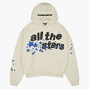 Broken Planet All the Stars Hoodie Ivory White
