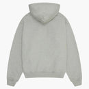 Broken Planet Basics Hoodie Heather Gray