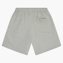 Broken Planet Basics Shorts Heather Gray