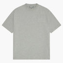 Broken Planet Basics T-Shirt Heather Gray