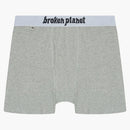 Set di boxer pianeti rotti (3 pacchetti) nero/grigio