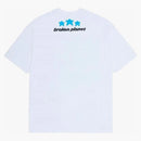 I giorni più luminosi del pianeta rotto sono in anticipo maglietta bianca