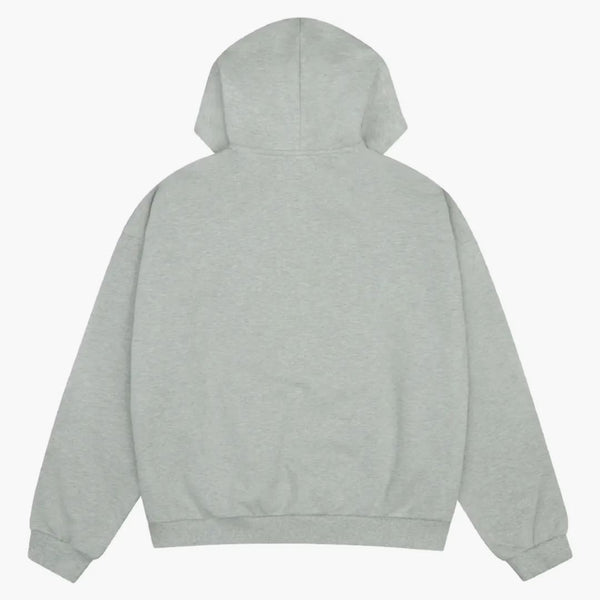 Broken Planet Broken Planet Zip Up Hoodie Ash Heather Gray