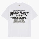 Broken Planet Chaos T-Shirt Snow White