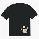 Broken Planet Cosmic Peaks Camiseta Hoot Black