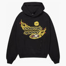 Pianeta rotto Planet Cosmic Speed ​​Hoodie Midnight Black