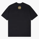 Camiseta Broken Planet Crest Midnight Black