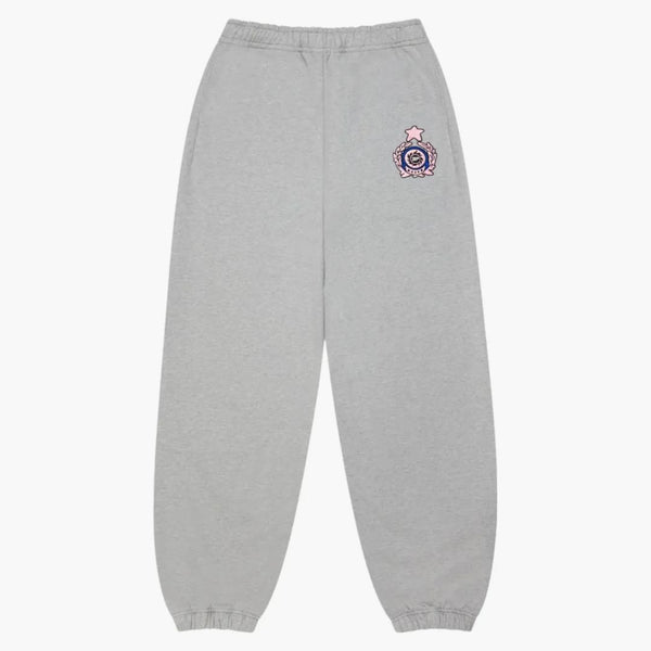 Broken Planet Cuffed Sweatpant Heather Gray