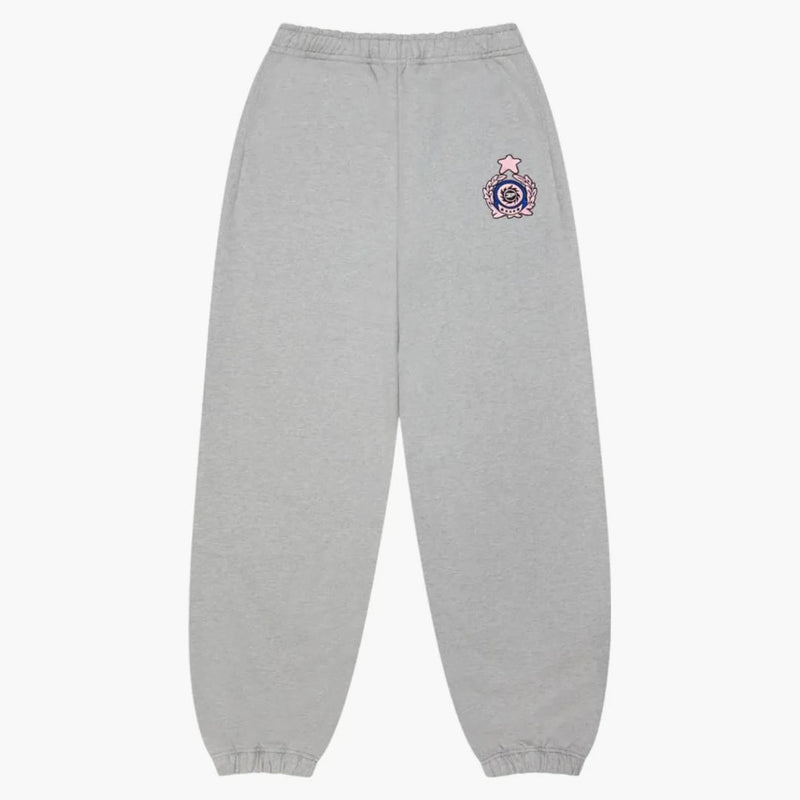 Broken Planet Cuffed Sweatpant Heather Gray