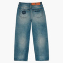 Broken Planet Denim Jeans Blue