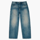 Broken Planet Denim Jeans Blue