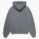 Broken Planet Falling Stars Hoodie Dark Gray