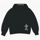 Broken Planet Far Side of the Moon Hoodie Soot Black