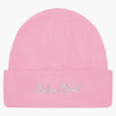 Broken Planet Fold Over Beanie Pink