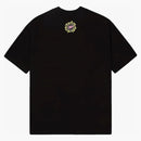 Broken Planet Grid T-shirt Midnight Black