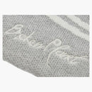 LOGO DEL PLANETO BROKN Nylon Geanie Heather Gray
