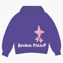 Broken Planet Broken Planet Hoodie Amethyst
