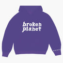 Broken Planet Broken Planet Hoodie Amethyst