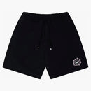 Shorts sudore per le prestazioni del mercato del pianeta rotto Midnight Black