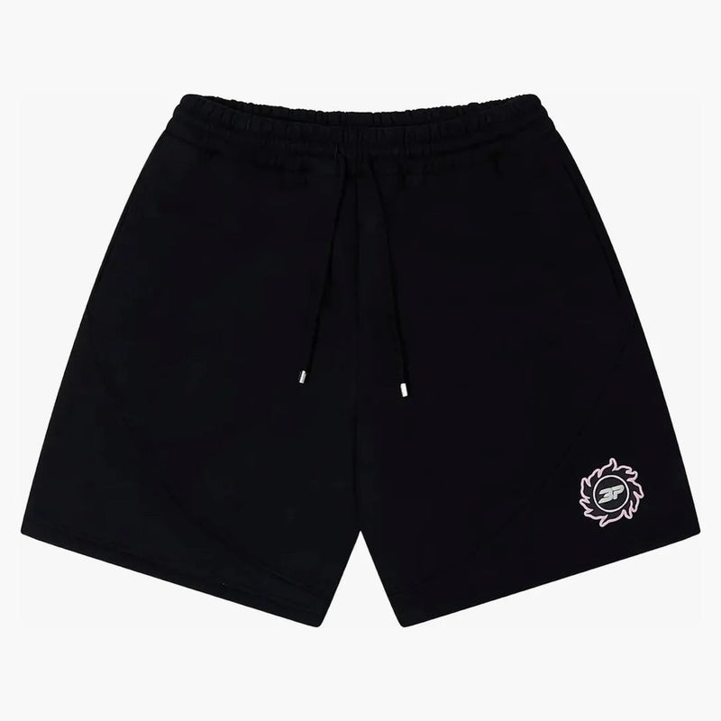 Broken Planet Market Performance Sweat Shorts Midnight Black