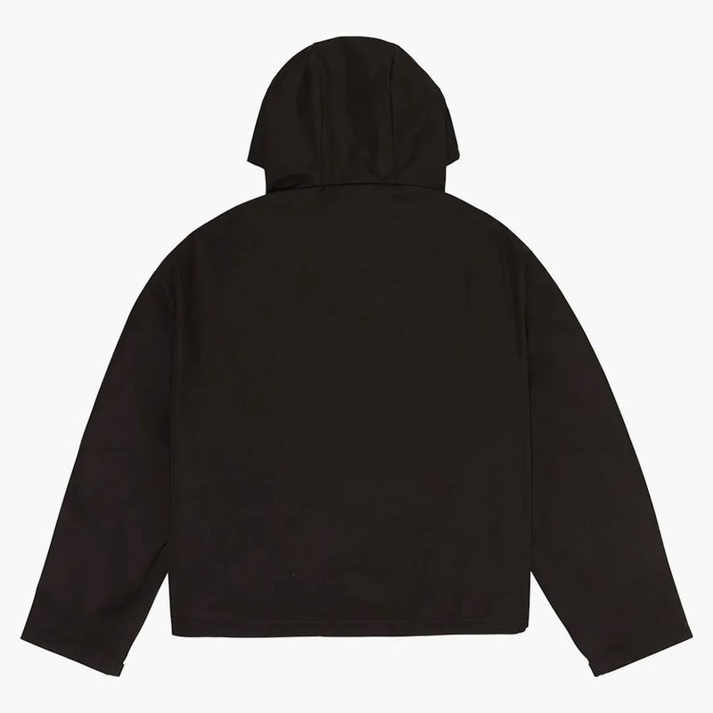 Broken Planet Waterproof Tech Jacket Black
