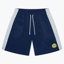 Broken Planet Mesh Shorts White/Blue