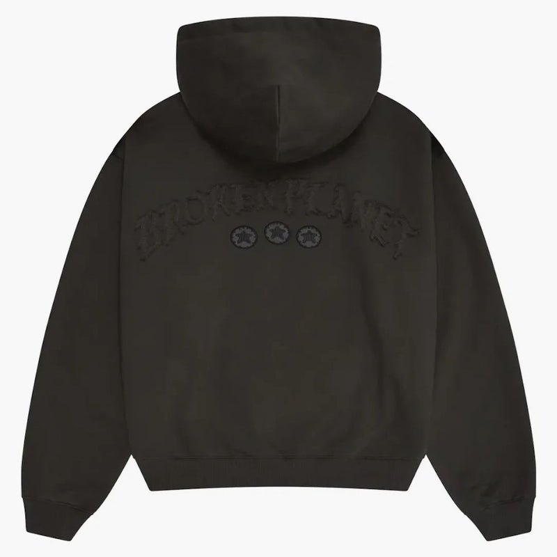 Broken Planet More Darkness Bluza Black