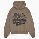 Broken Planet Off The Grid Hoodie Cinder Brown