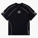 Broken Planet Performance T-Shirt Midnight Black