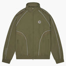 Broken Planet Reflective Performance Jacket Khaki