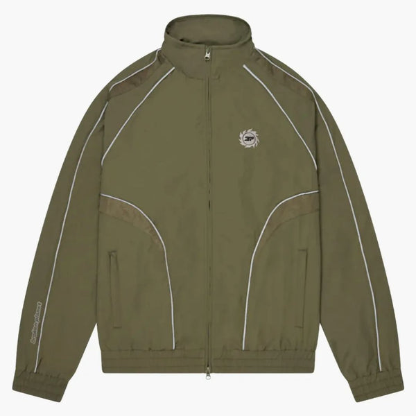 Broken Planet Reflective Performance Jacket Khaki