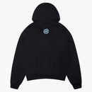 Broken Planet Sky Walking Hoodie Midnight Black